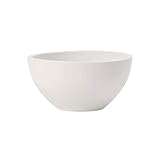Villeroy und Boch - Artesano Original Bol, große Schale aus Premium Porzellan in weiß, mikrowellen- und backofengeeignet, 600 ml, 14cm
