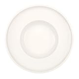 Villeroy und Boch Artesano Original Pastateller, 30 cm, Premium Porzellan, weiß