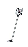 Dyson V6 Cord-Free beutel- & kabelloser Staubsauger inkl. breiter Elektrodüse, Kombidüse & Fugendüse | Akkusauger für Decken-, Bodenreinigung und Zwischenräume mit Wandhalterung & Ladestation