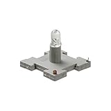 Gira 049718 LED-Beleuchtungseinsatz, 0.7 mA, weiß