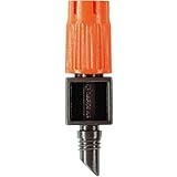 Gardena Micro-Drip-System Kleinflächendüse: Sprühdüse für die Bewässerung von kleinen Flächen, regelbare Reichweite 10-40 cm, 10 Stück (8320-20)
