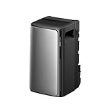 ECOFLOW STREAM Ultra 1,92kWh 0%VAT,Balkonkraftwerk mit Speicher,4 MPPT 2800W Solareingang,2300W Dual AC-Anschlüsse,All-in-One Stromspeicher mit Wechselrichter,11,52kWh Kapazität,6000 Zyklen,Plug&Play