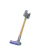 Dyson V8 Absolute beutel- & kabelloser Staubsauger inkl. 3 Elektrobürsten mit Direktantrieb bzw. Softwalze & Fugendüse mit Nickel-Cobalt-Aluminium Akku