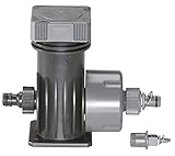 Gardena Micro-Drip-System Basisgerät 2000: Grundgerät zur Druckreduzierung, Wasserdurchfluss ca. 2.000 l/h, Quick & Easy-Verbindungstechnik (1354-20), Standard