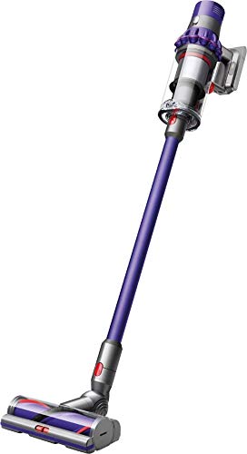 Dyson Cyclone V10 226319-01, Staubsauger, Violett