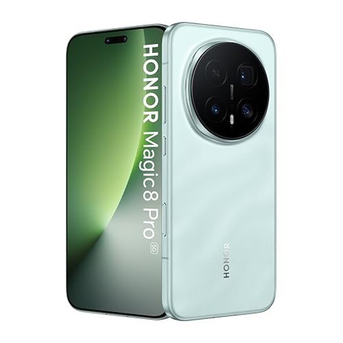 HONOR Magic8 Pro, 12 + 512 GB, Cyan