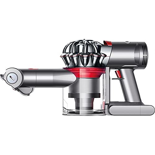 Dyson V7 Trigger beutel- und kabelloser Handstaubsauger (inkl. motorisierter Mini-Elektrobürste, Kombi- und Fugendüse, mit Nickel-Mangan-Cobalt Akku)