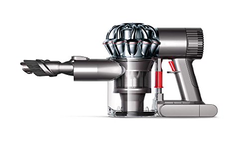 Dyson V6 Trigger beutel- und kabelloser Handstaubsauger (inklusive Kombi- und Fugendüse, mit Nickel-Mangan-Cobalt Akku)