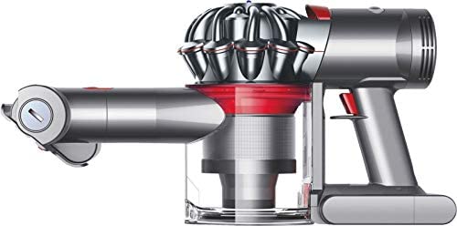 Dyson V7 Trigger beutel- und kabelloser Handstaubsauger (inkl. motorisierter Mini-Elektrobürste, Kombi- und Fugendüse, mit Nickel-Mangan-Cobalt Akku)