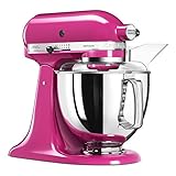 KitchenAid Küchenmaschine Artisan 4,8L Fuchsia