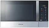 Samsung GE89MST-1XEG Grill-Mikrowelle (1.200 W) schwarz / silber, 23 l