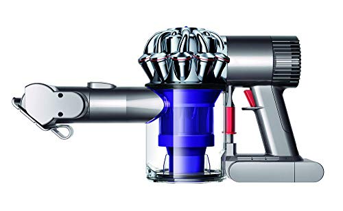 Dyson V6 Trigger und beutel- und kabelloser Handstaubsauger (inkl. motorisierter Mini-Elektrobürste, Kombi- und Fugendüse, mit Nickel-Mangan-Cobalt Akku)