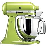 KitchenAid Küchenmaschine Artisan 4,8L Apfelgrün