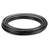 Gardena Micro-Drip-System Verlegerohr: Zentrale Versorgungsleitung, ober- und unterirdisch verlegbar, UV-stabilisiert, 13 Mm (1/2)