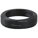 Gardena Micro-Drip-System Verteilerrohr: Flexibles Zuleitungsrohr, 4,6 mm (3/16 Zoll), ober- und unterirdisch verlegbar, UV-stabilisiert, 15 m (1350-20)