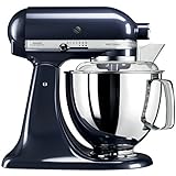 KitchenAid Küchenmaschine Artisan 4,8L Heidelbeere