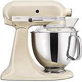 KitchenAid Küchenmaschine Artisan 4,8L Creme