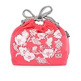 monbento Mb Pochette Editon Bento-Tasche, Blumenmuster, Einheitsgröße