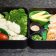 Low-Carb Hähnchen Bento