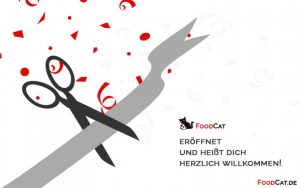 Foodcat Eröffnung