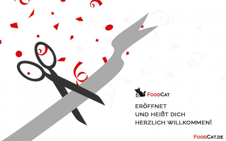 Foodcat Eröffnung