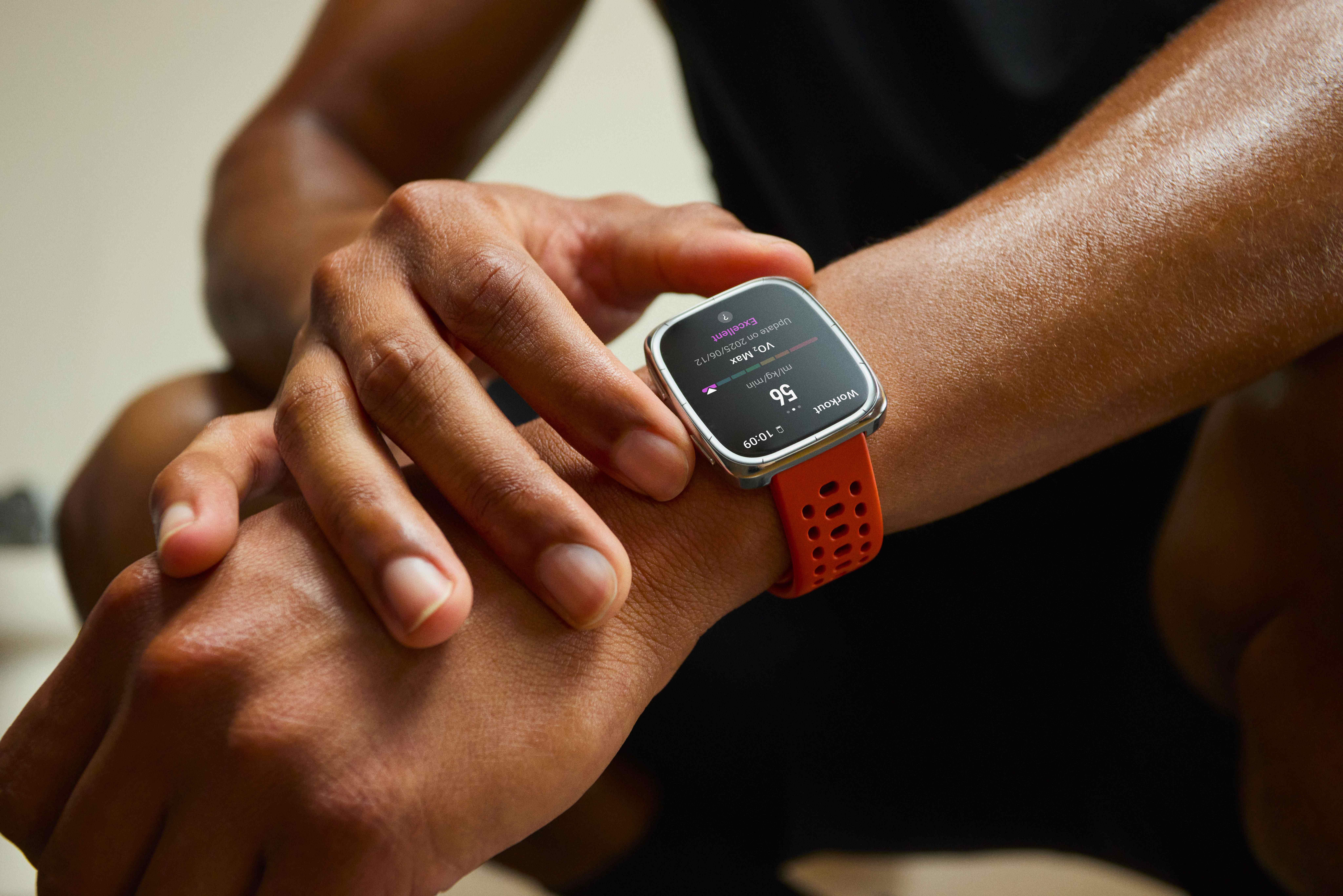 Amazfit Active 2 Square - Immer am Start