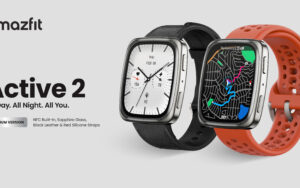 Amazfit Active 2 Square - Titelbild