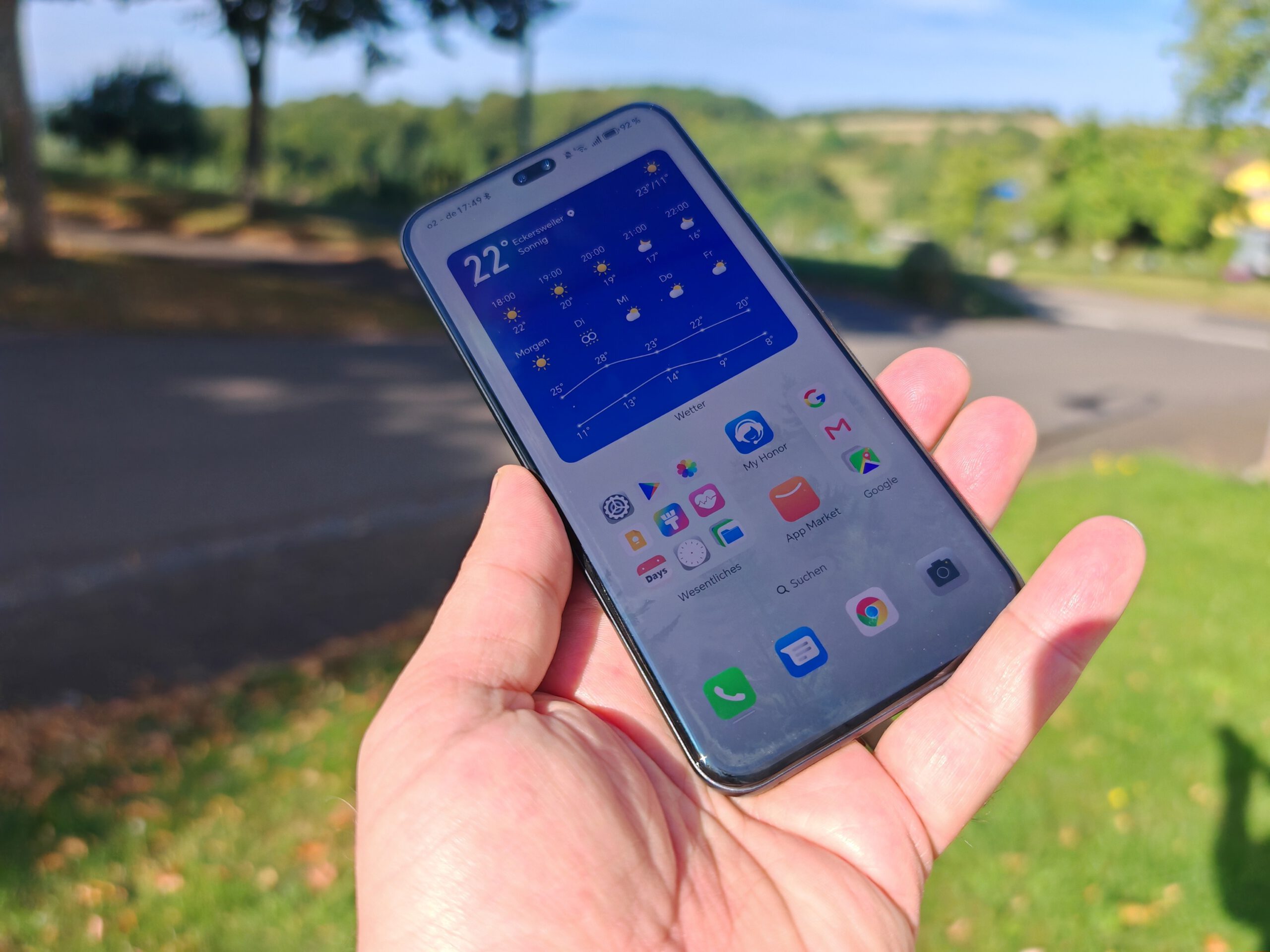 HONOR 400 Pro - Display