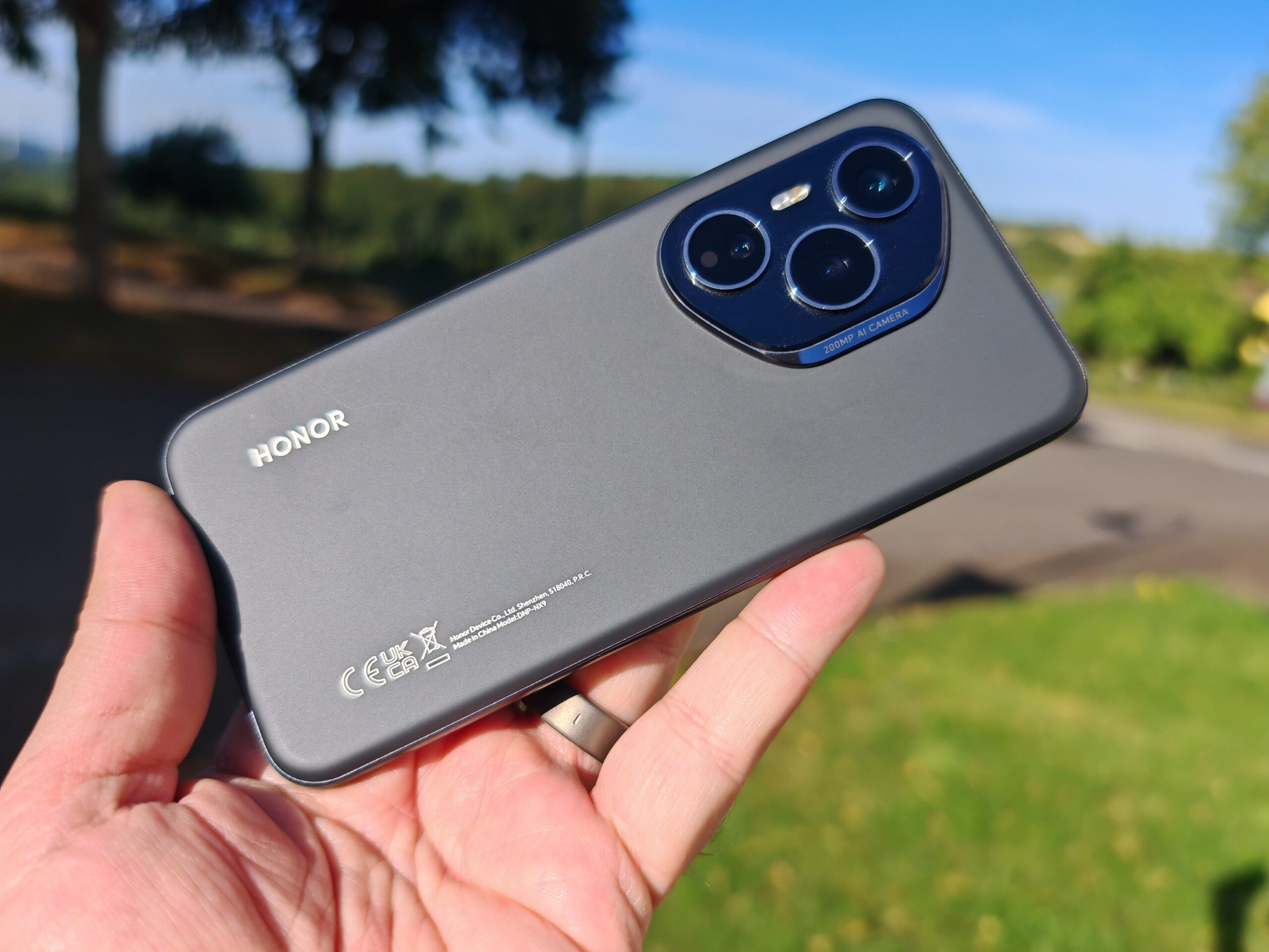 HONOR 400 Pro - Titelbild