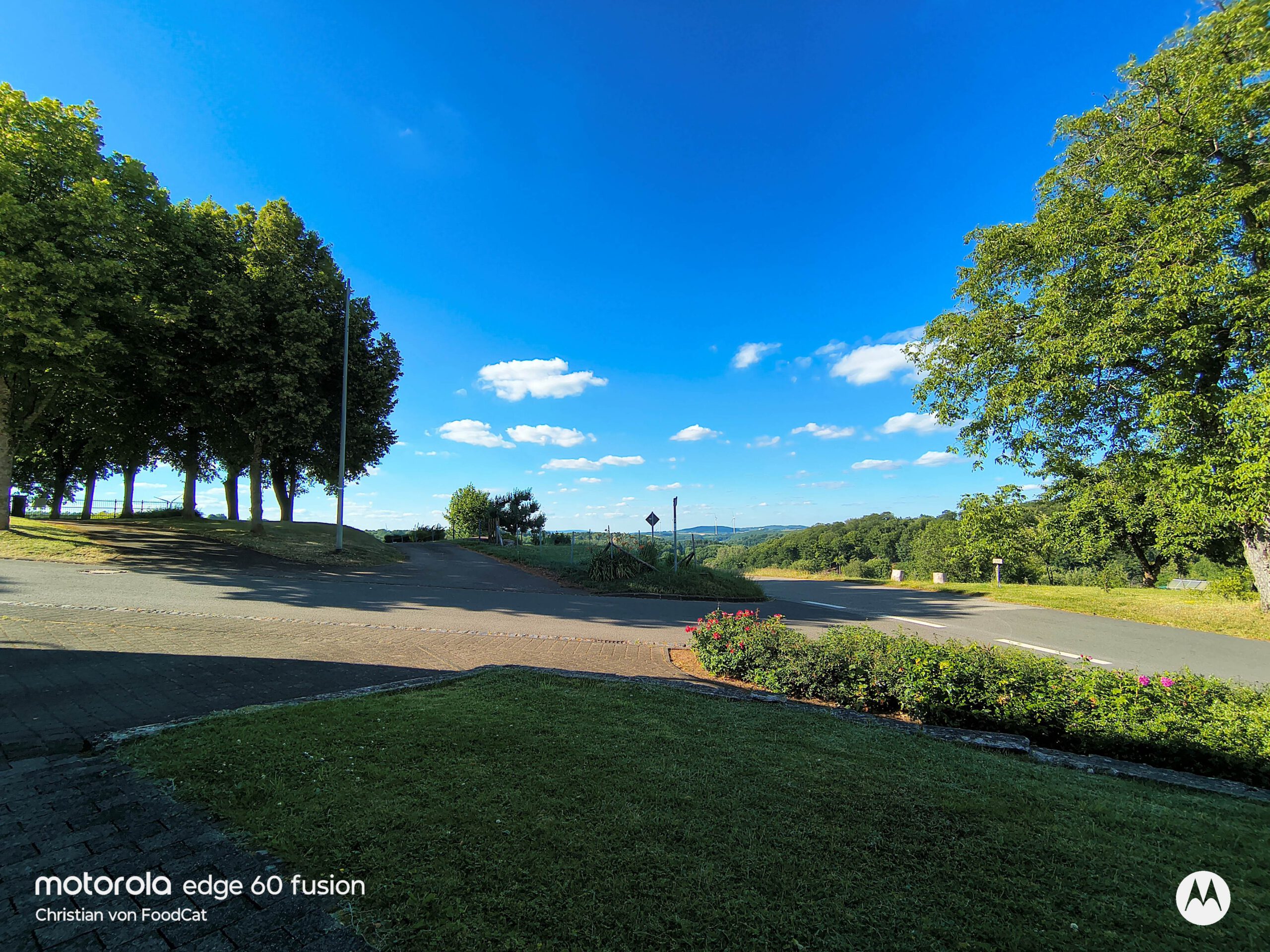 Motorola Edge 60 Fusion - HDR