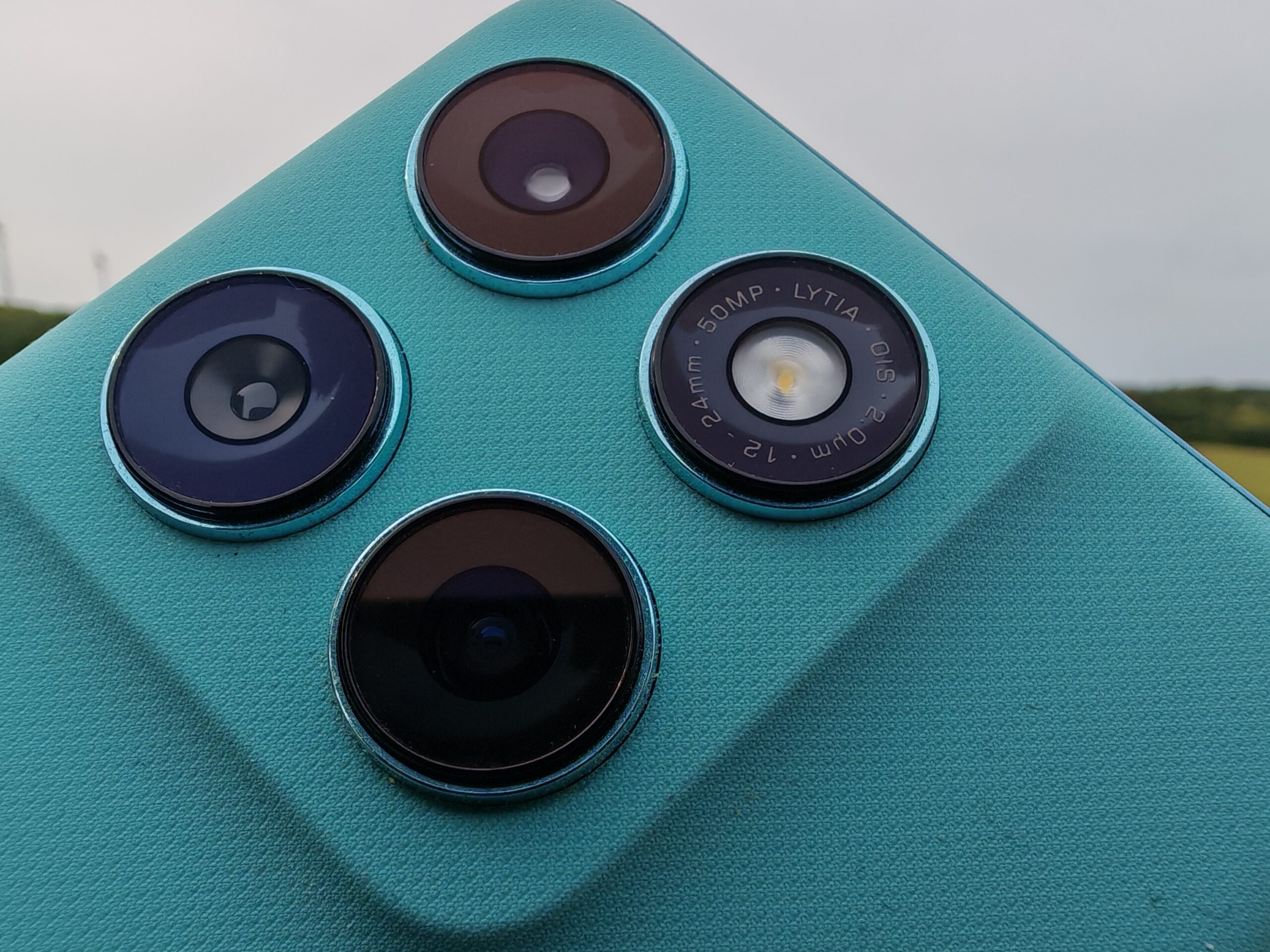 Motorola Edge 60 Fusion - Kameramodul