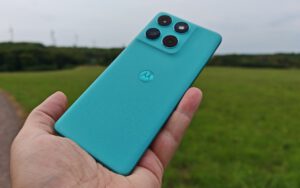 Motorola Edge 60 Fusion - Titelbild