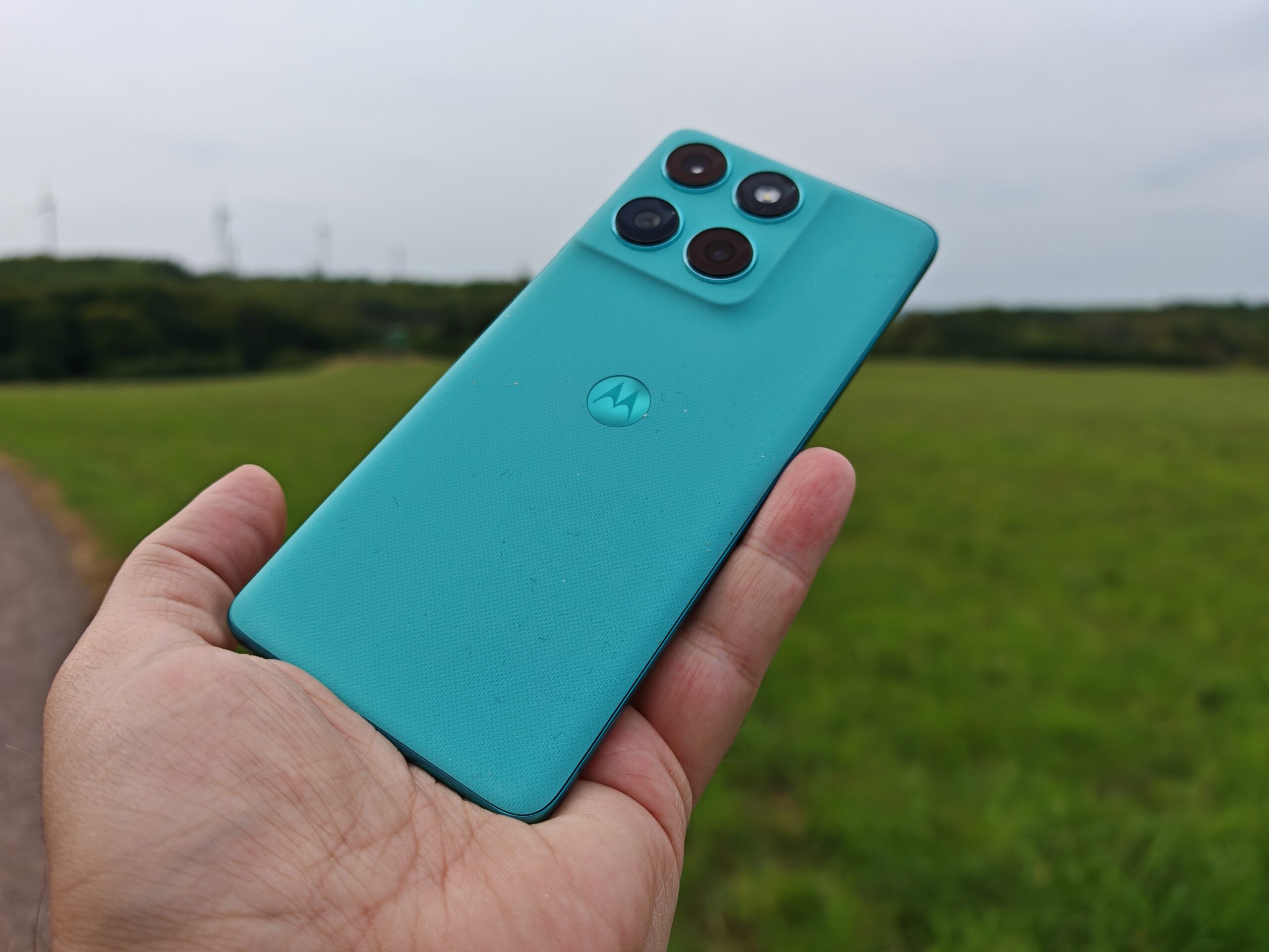 Motorola Edge 60 Fusion - Titelbild