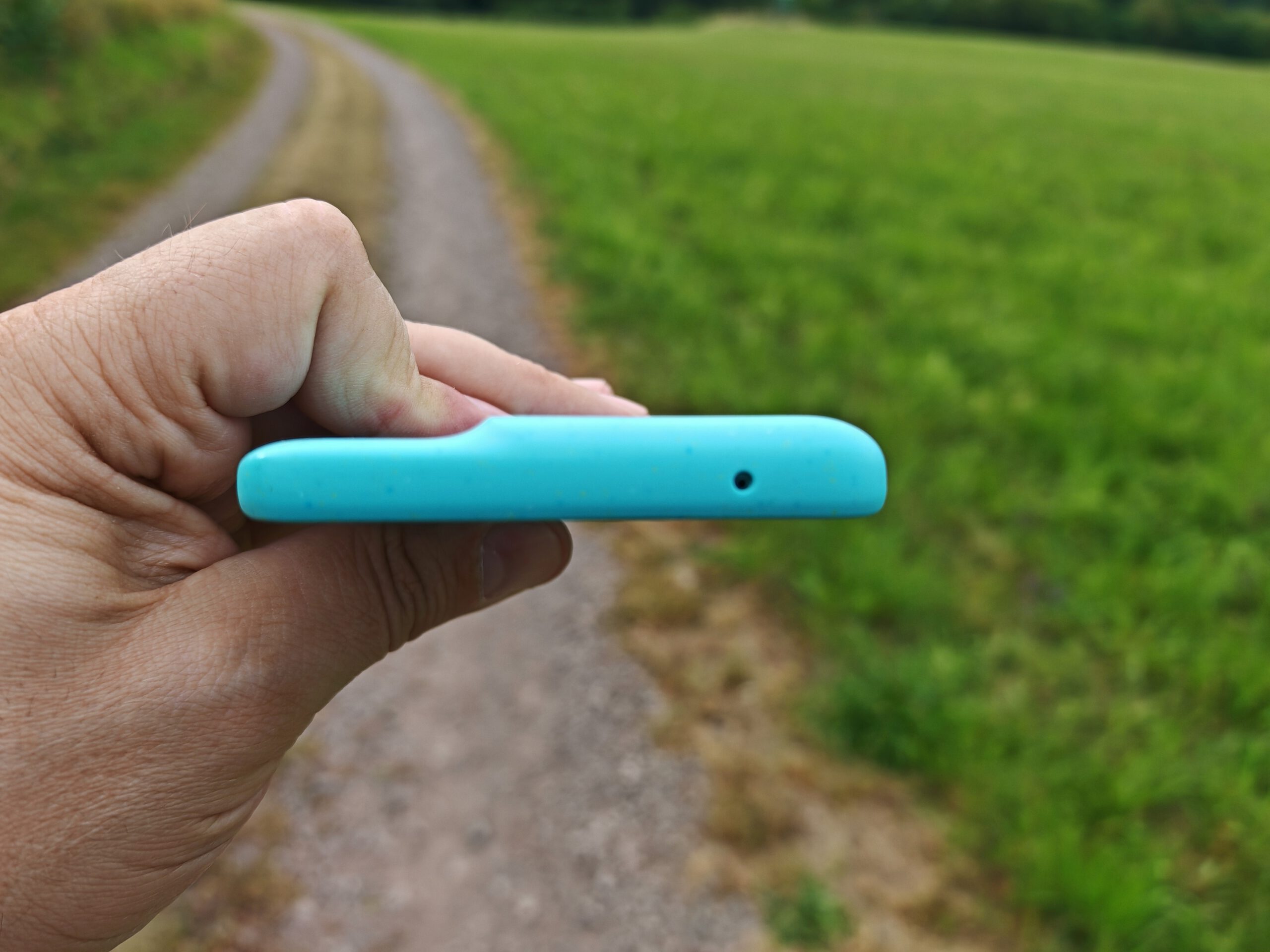 Motorola Edge 60 Fusion - drausicht