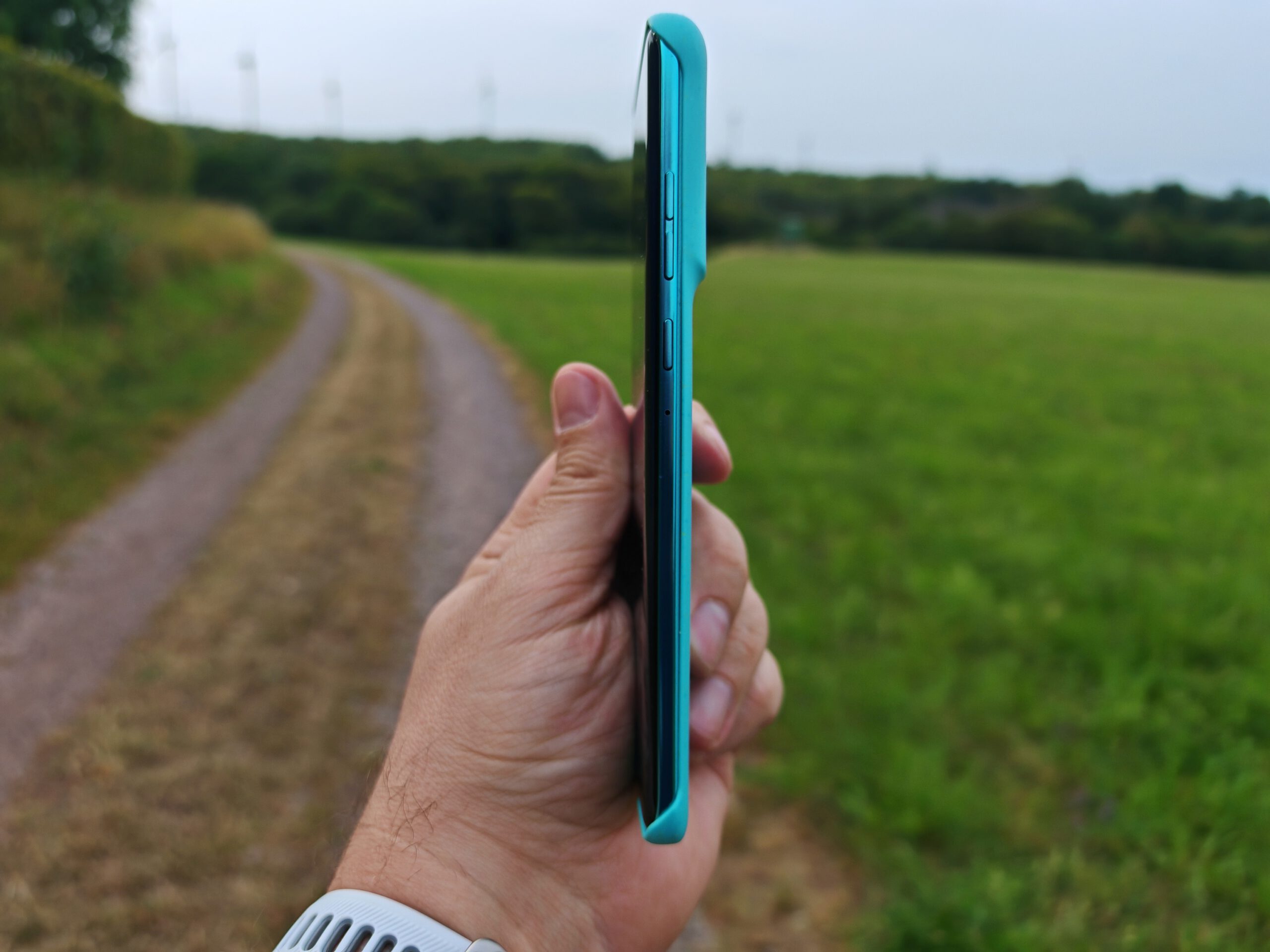 Motorola Edge 60 Fusion - rechte Seite