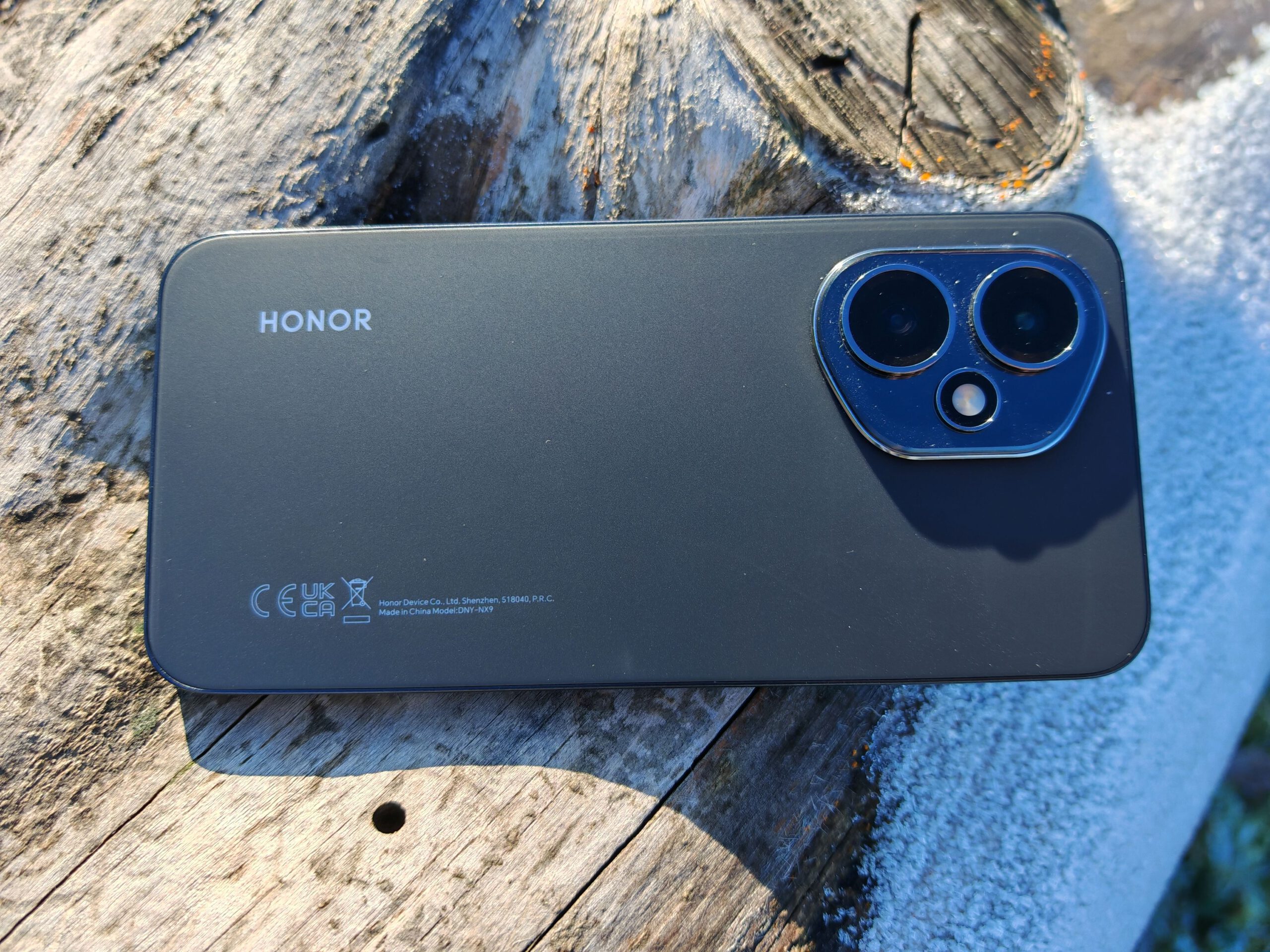 HONOR 400 - Design