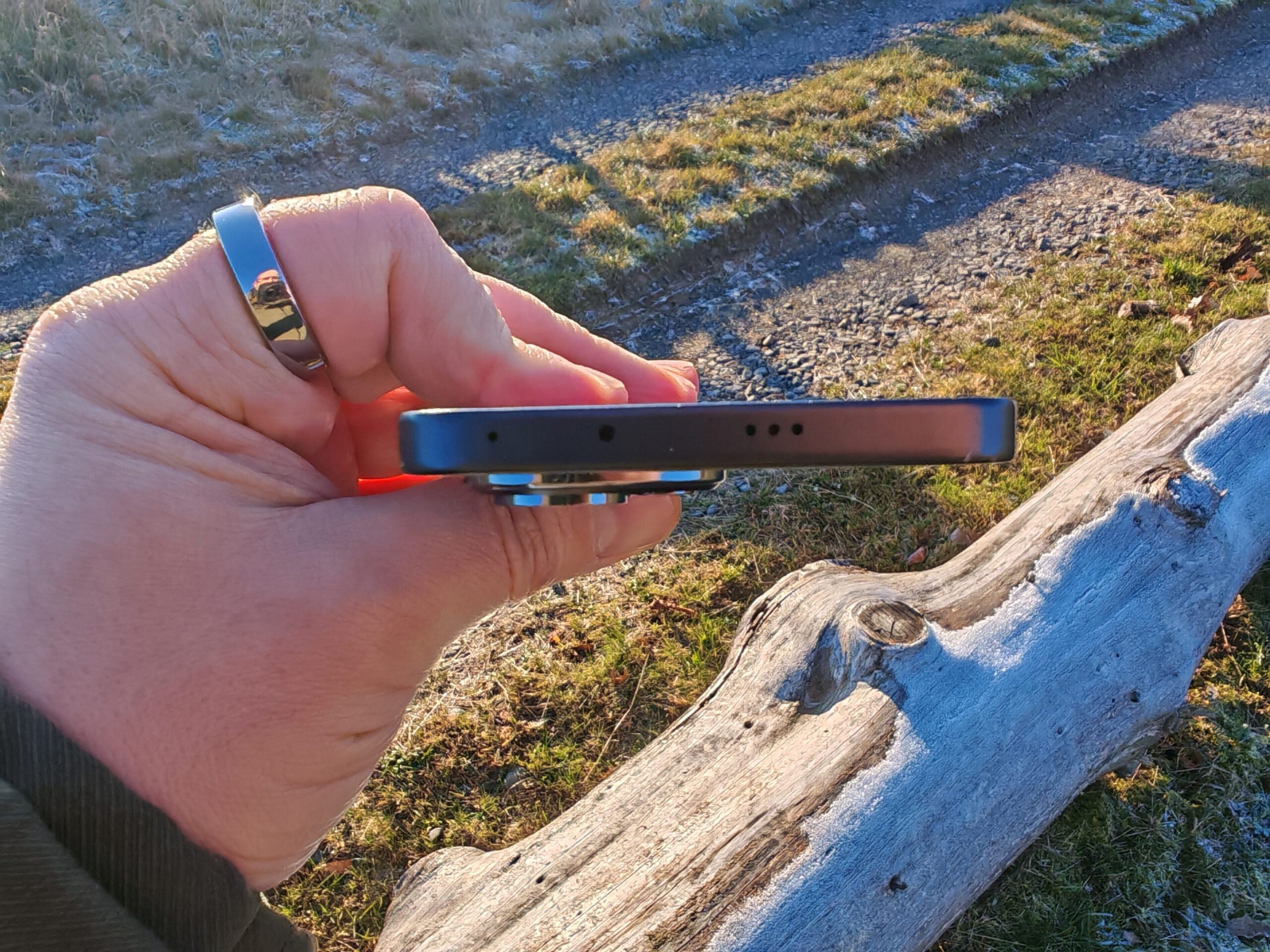 HONOR 400 - Draufsicht