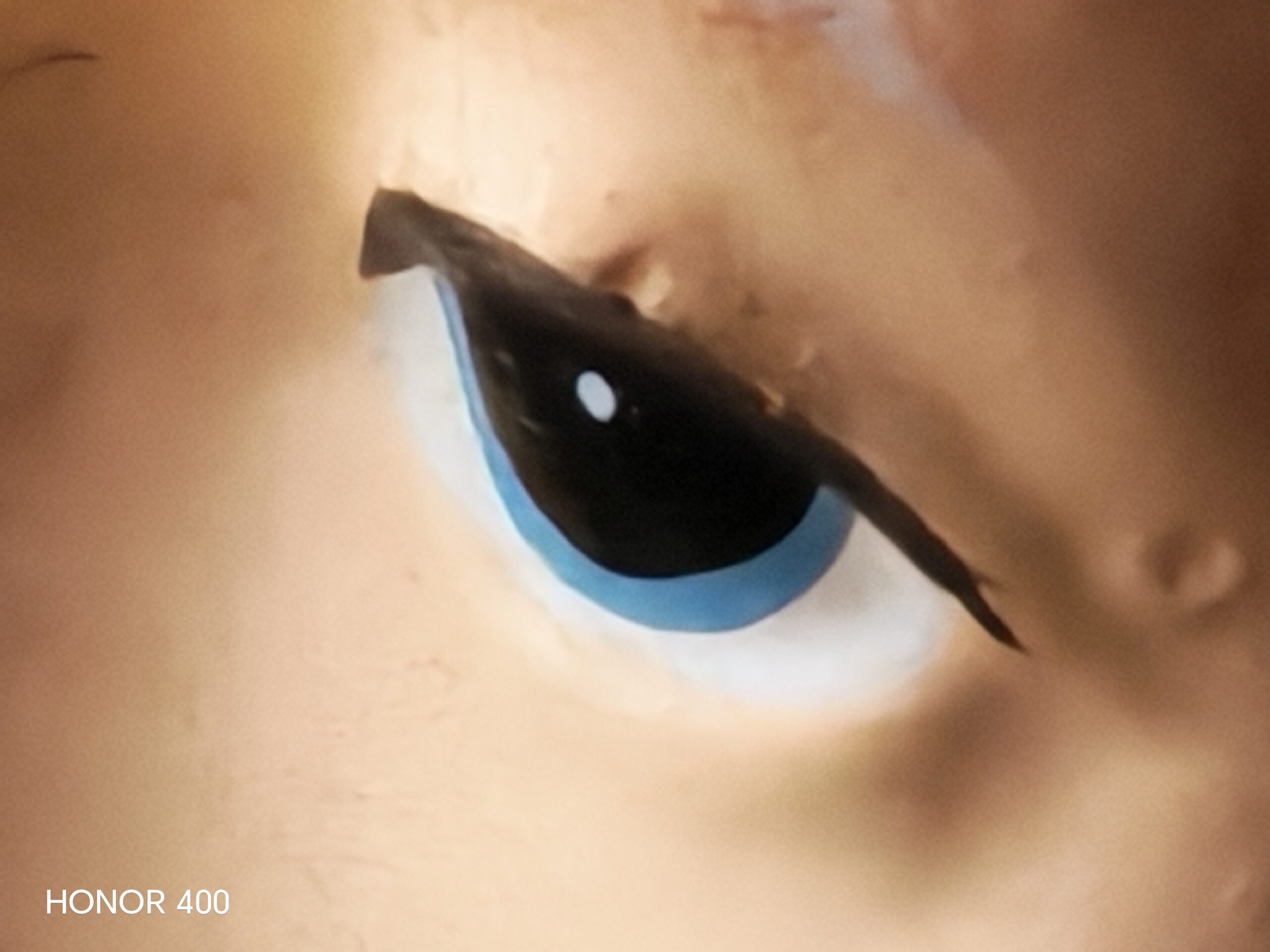 HONOR 400 - Nahaufnahme