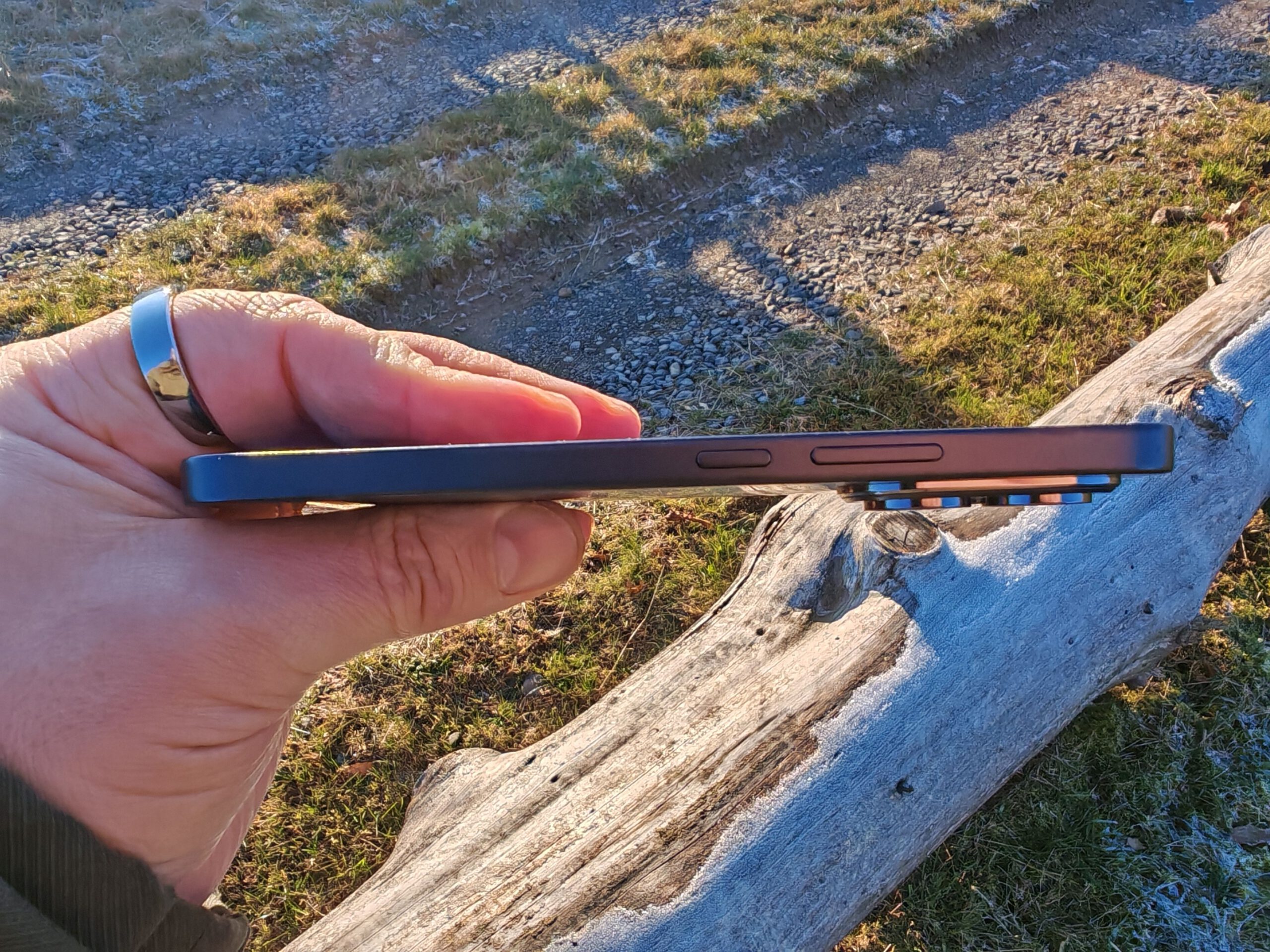 HONOR 400 - rechte Seite