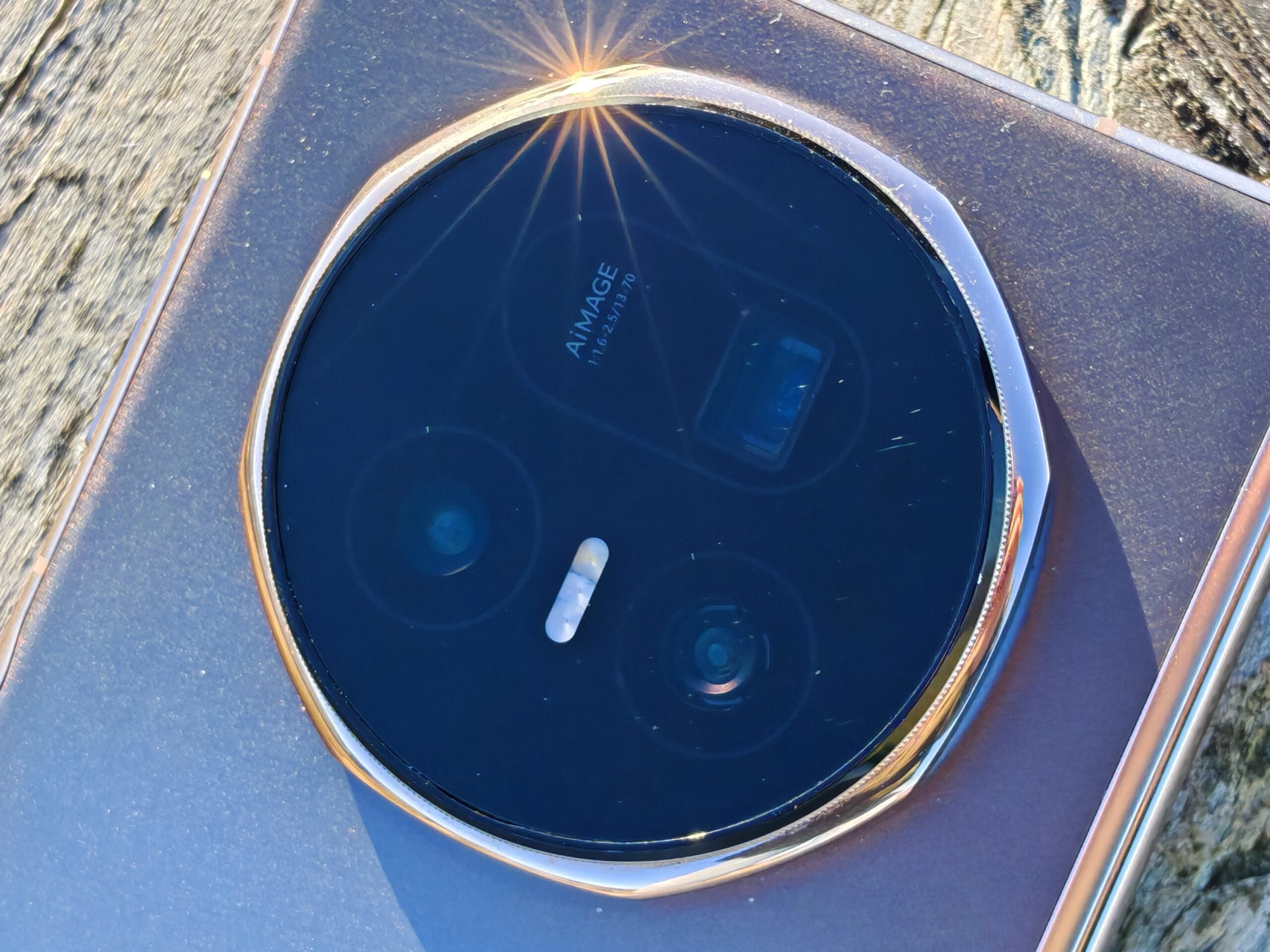 HONOR Magic V5 - Kameramodul