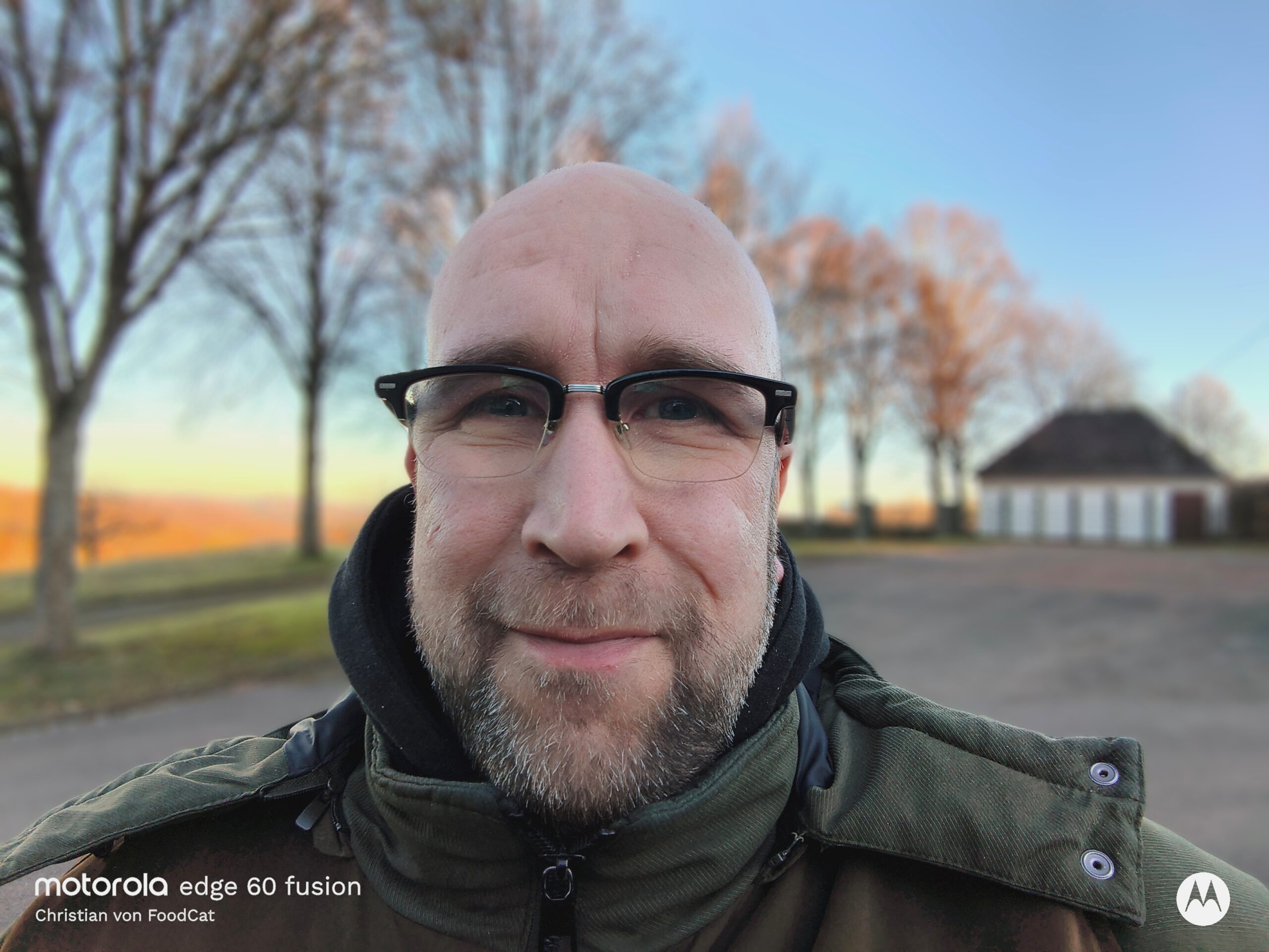 Motorola Edge 60 Fusion - Portrait