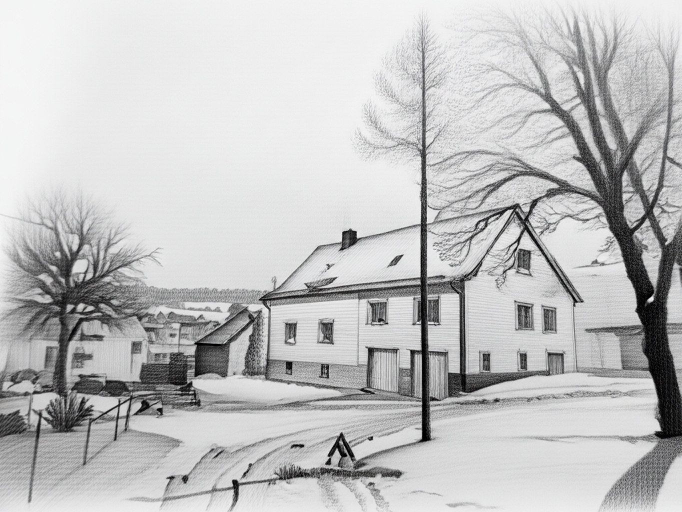 HONOR Magic 8 Pro - Foto-Agent (gezeichnet Modus)