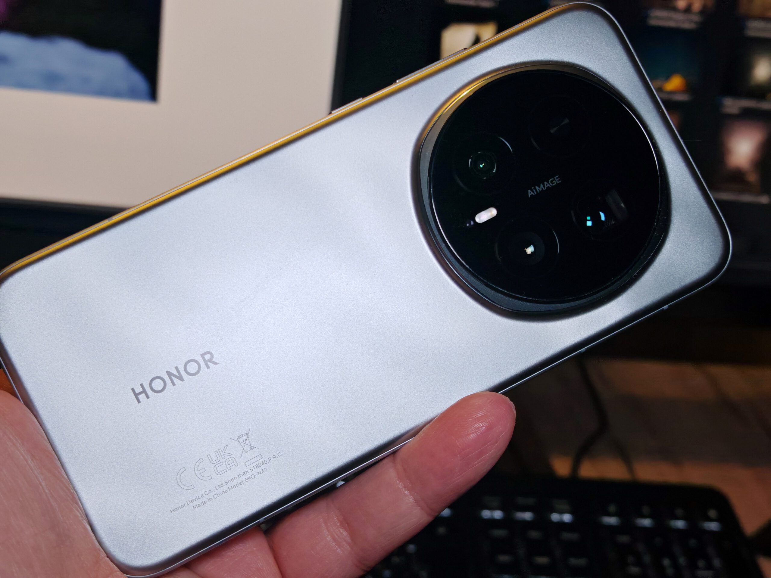 HONOR Magic 8 Pro - HERO