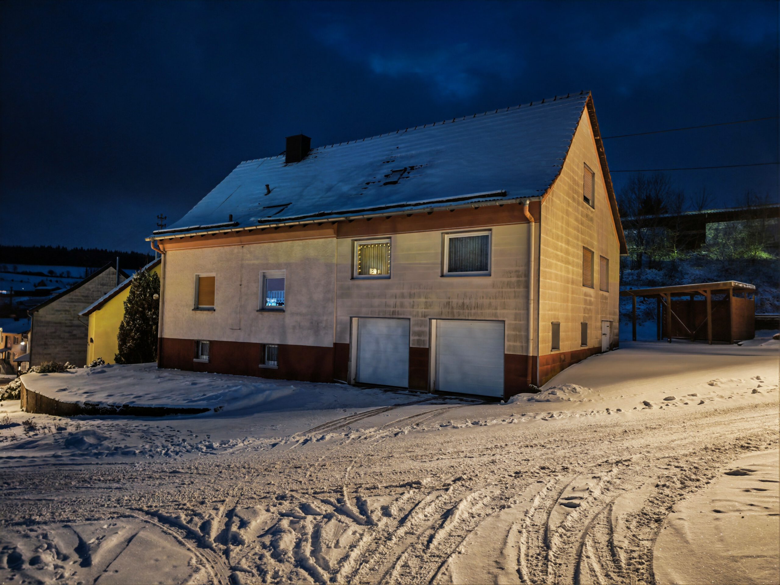 HONOR Magic 8 Pro - Nachtaufnahme 1