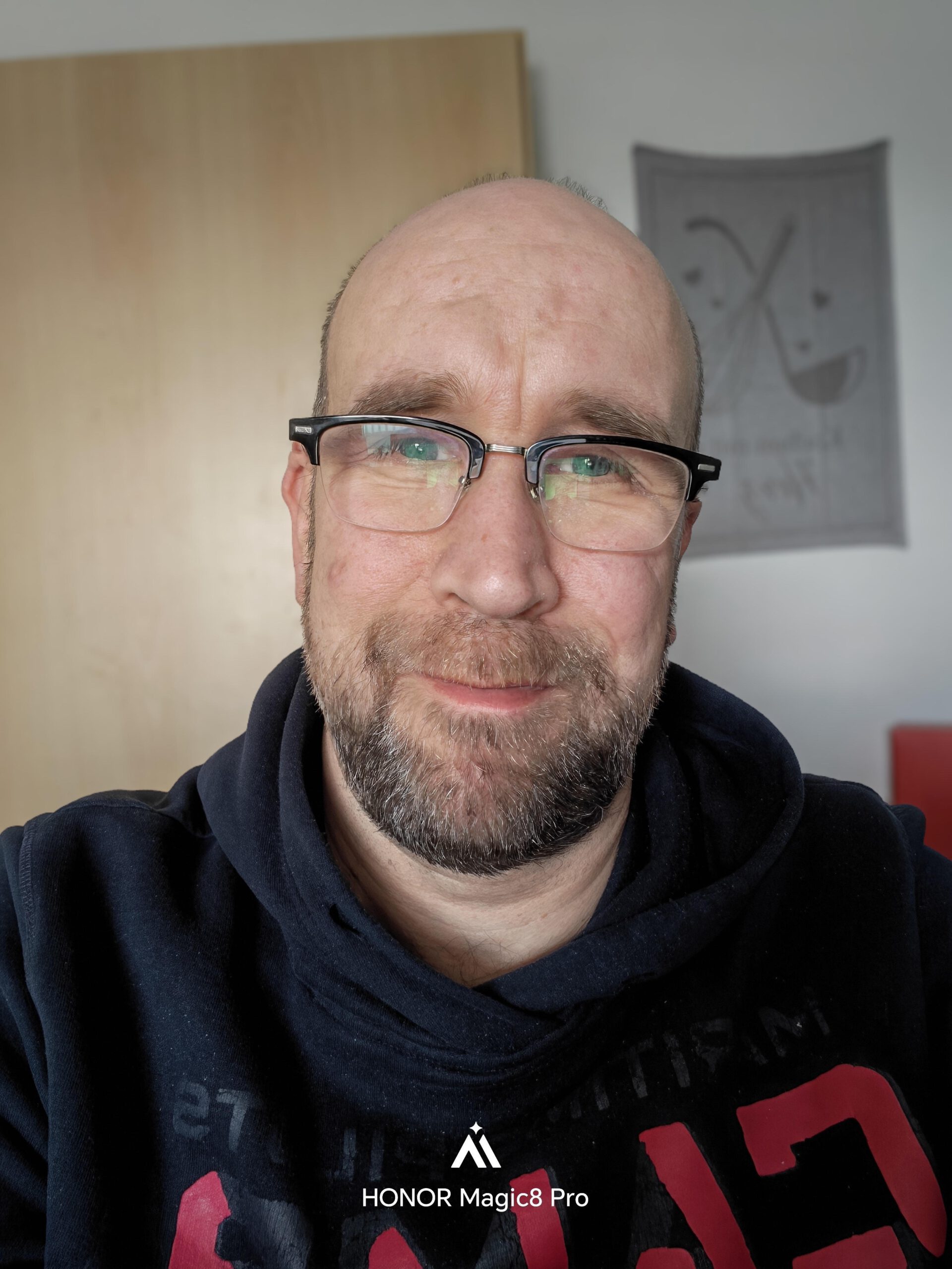 HONOR Magic 8 Pro - Selfie Original