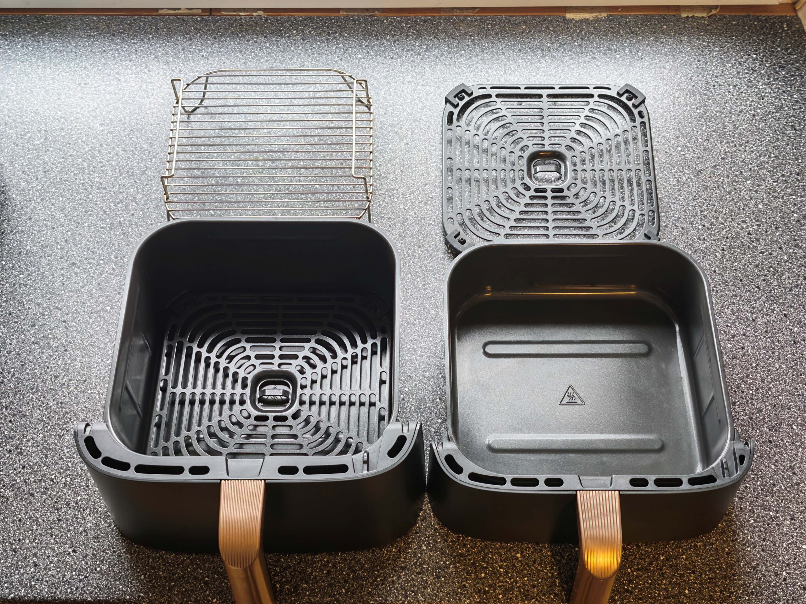 COSORI Turbo Tower Pro Smart - Leicht zu Reinigen Teil 1