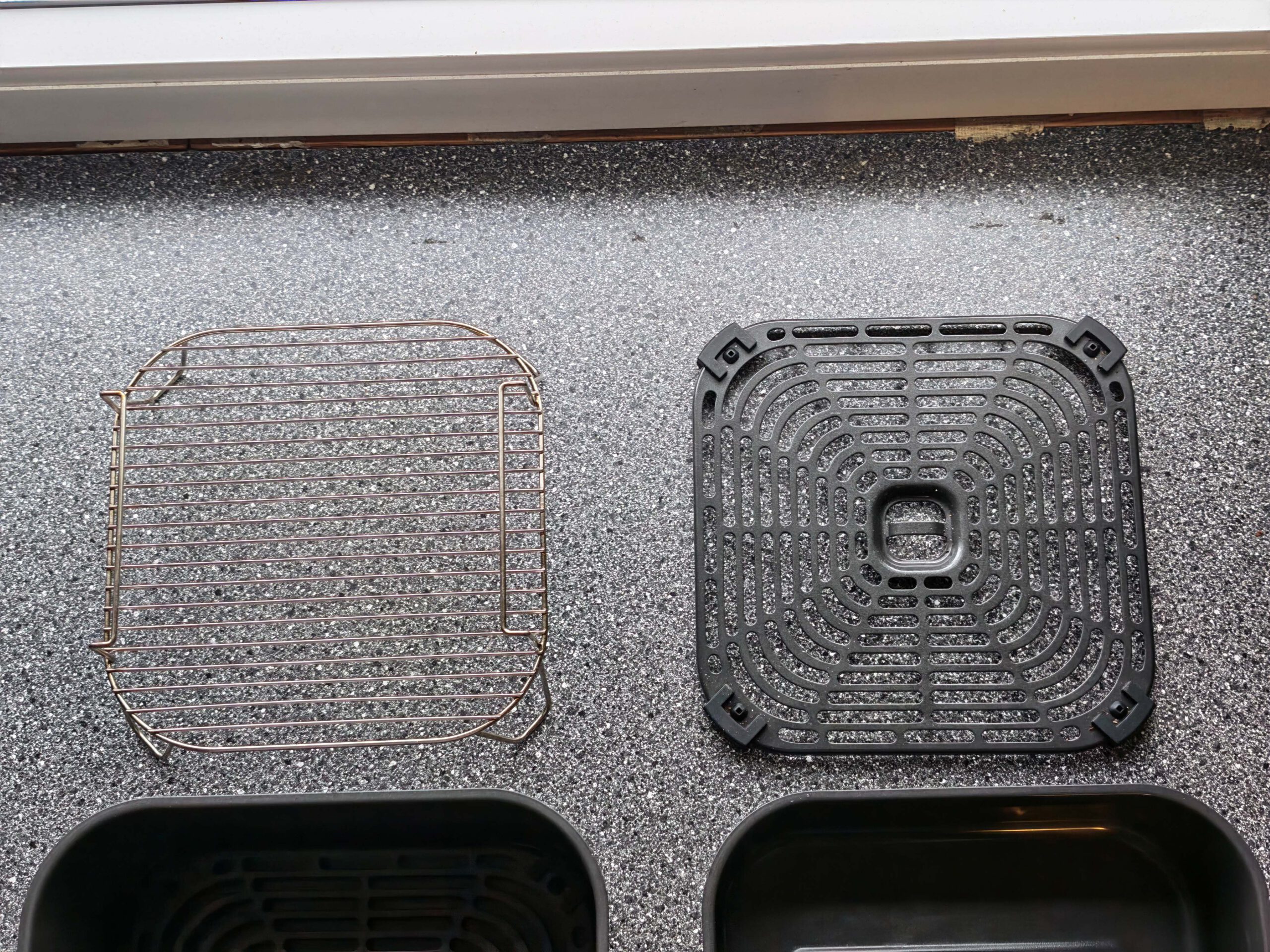 COSORI Turbo Tower Pro Smart - Leicht zu Reinigen Teil 2