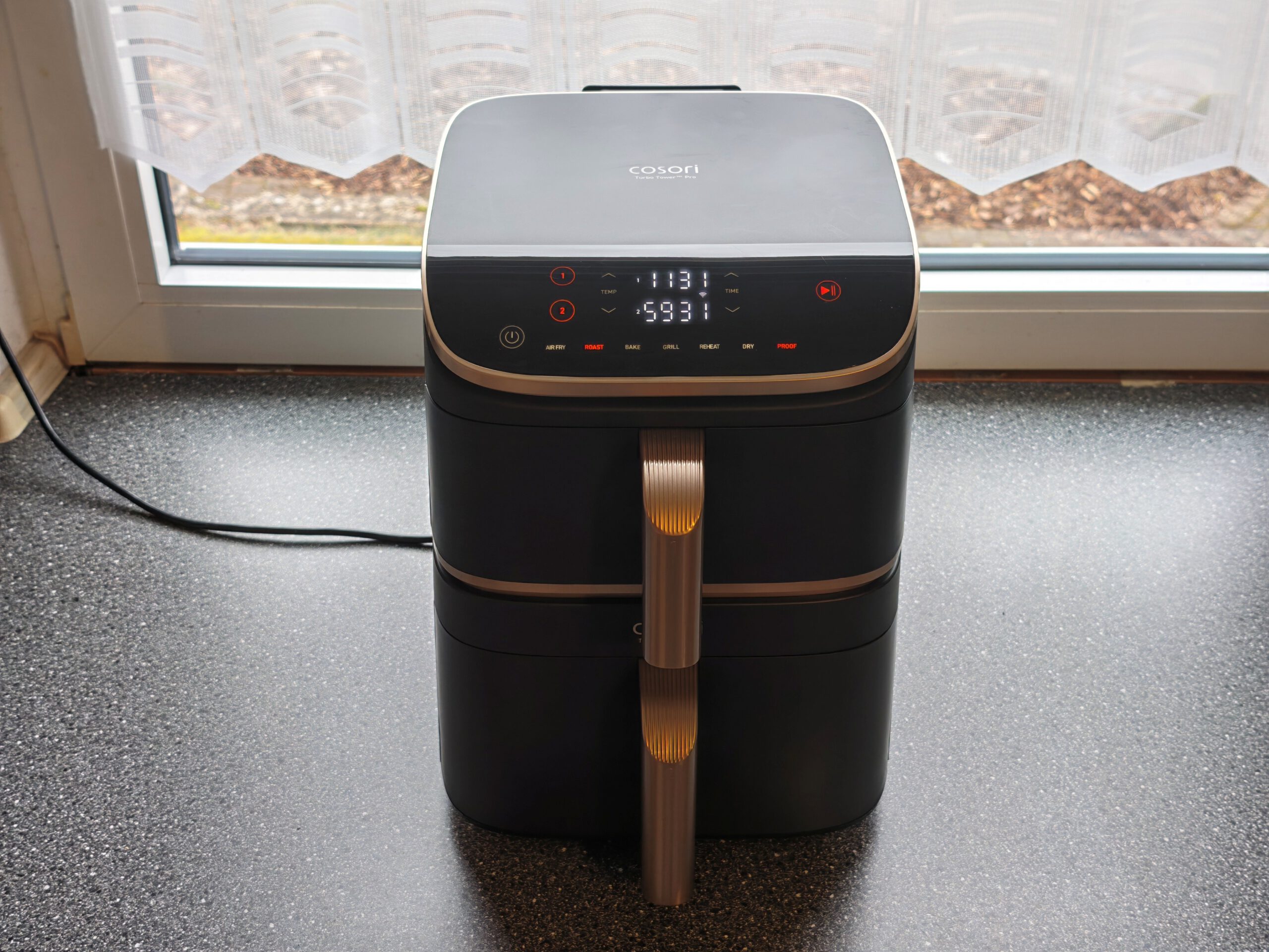 COSORI Turbo Tower Pro Smart - Titelbild